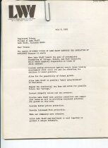 Knollwood Annexation Proponents