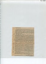 Letters to the Editor