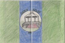 Sean O'Neil's Village Flag Contest Entry