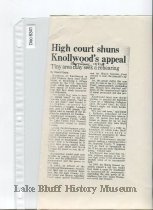 High Court Shuns Knollwood Appeal