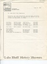 KHA Officers and Directors