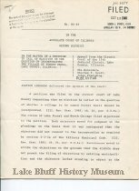 Appellate Court Decision