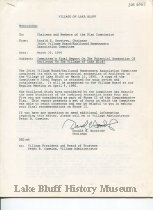 Potential Annexation of Knollwood