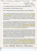 In Favor of Knollwood Annexation