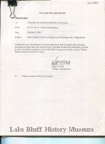 Potential Knollwood Land Use