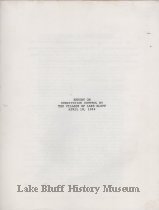 Report on Subdivisions