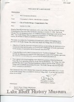 North Chicago Comprehensive Plan