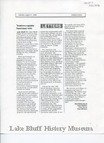 Trustees Explain Sanctuary Vote