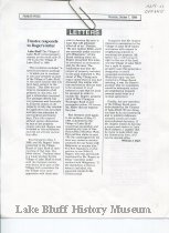 Annexation is a Two Way Street