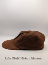 Brown Baseball Cap