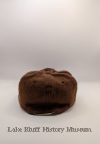Brown Baseball Cap