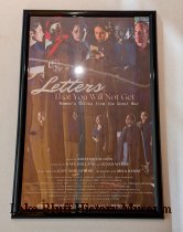 Letters That You Will Not Get Poster