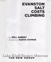 Evanston Salt Costs Climbing Program
