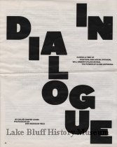 In Dialogue Article