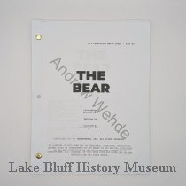 The Bear Script