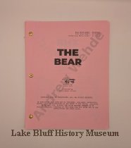 The Bear Script
