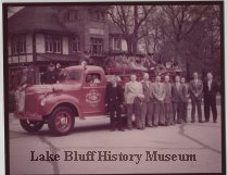 Fire Member Staff Photo