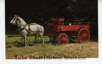 Fire Department Wagon