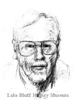 Self Portrait of William Kenneth Willard