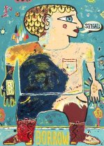 Beg, Steal, or Borrow