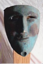 Unknown mask, Unknown Dance