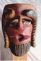 Unknown (Possible "Mojegangas")