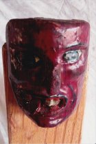 Unknown miniature mask