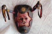 Unknown Carnival mask (black)