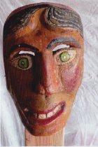 Unknown Mask & Dance