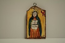 Miniature Retablo