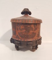 Untitled (funeral urn)