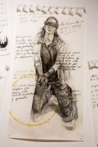 Fringes Series 1 of 12: Flor Rivera Morale