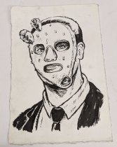 Andres Vera Martinez. Caras de Nopal Exhibit A