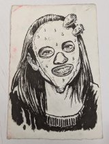 Andres Vera Martinez. Caras de Nopal Exhibit B