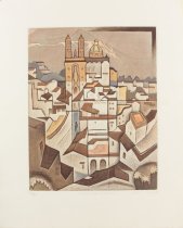 CA Ciudad Con el Templo