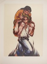 Cruzando el Rio Bravo