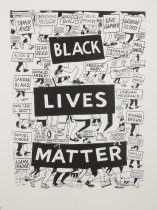 BLACK LIVES MATTER