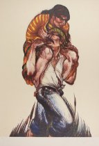 Cruzando el Rio Bravo