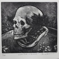 Muerte Florida o Laureada