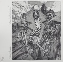 La Muerte del Eje Cultural