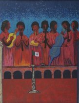 Como Notas a la Patria