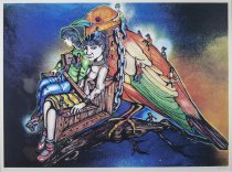 Presa es la Frontera, la Frontera Te Apresa