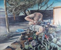 Antropofagio: Radio Flyer