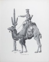 U.S. Camel Corps - c- 1855