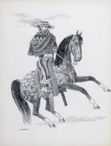 Spanish-Mexican Hacendado