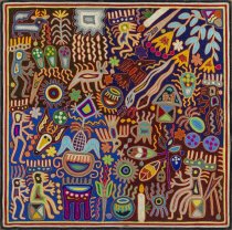 Huichol Art