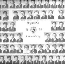 1969 Sigma Nu
