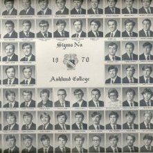 1970 Sigma Nu