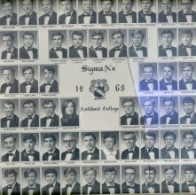 1968 Sigma Nu