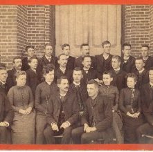 1887-1888 front view